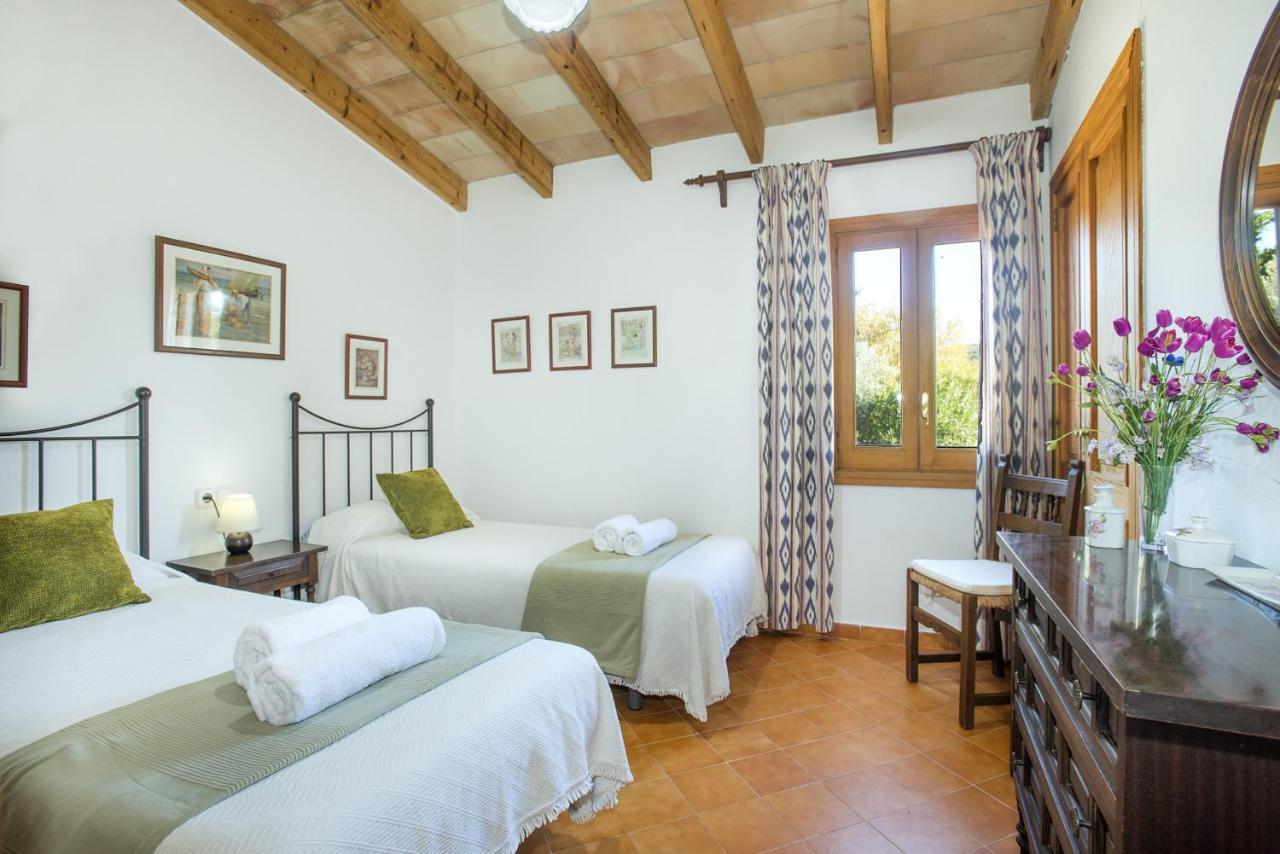 Owl Booking Villa Finquita - Rustic Stay Port de Pollenca Bagian luar foto