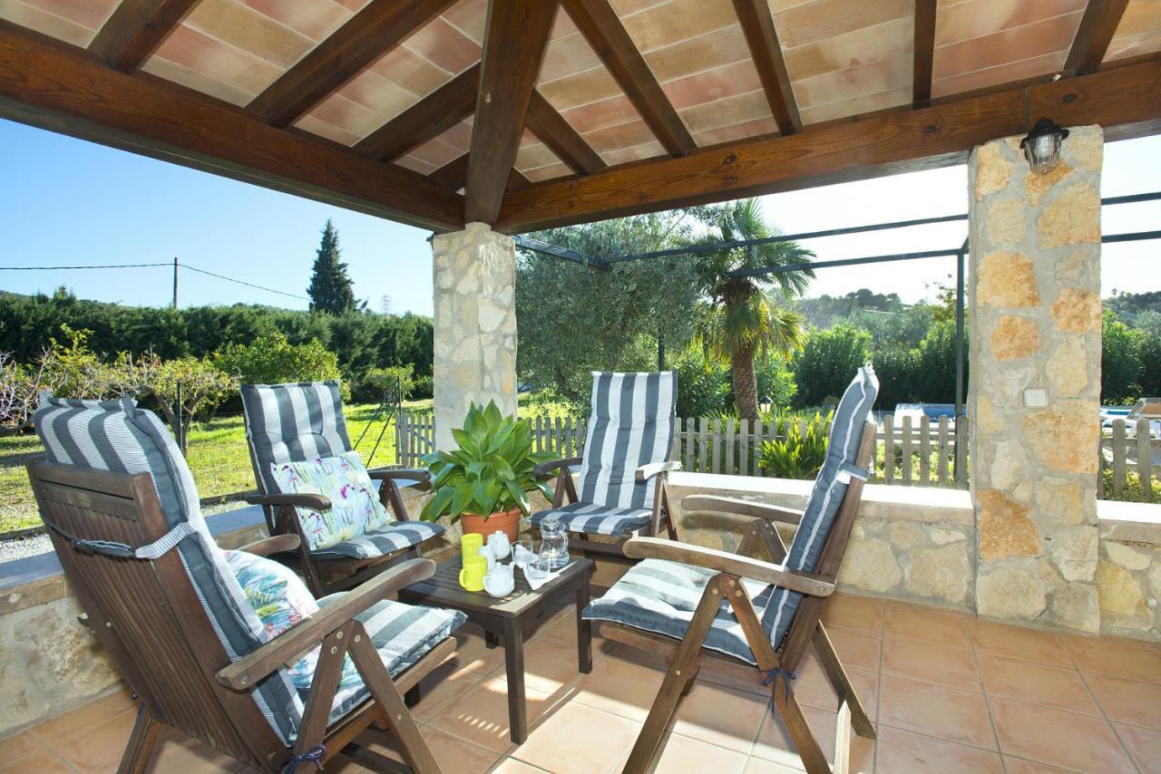 Owl Booking Villa Finquita - Rustic Stay Port de Pollenca Bagian luar foto